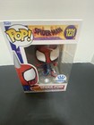 Marvel Across the Spiderverse Spider-Punk (Funko Excl) Funko Pop! #1231