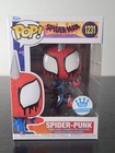 🔥Funko Pop! NEW Marvel: Spider-Punk #1231 Funko Shop Exclusive W/Protector!🔥