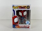 Funko POP Vinyl - Spider-Man Across the Spider-Verse - Spider-Punk - #1231