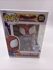 Funko Pop! Vinyl: Marvel - Spider-Punk - Funko (Exclusive) #1231