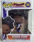 Funko Pop! Vinyl: Spider-Man Across The Spider-Verse - Spider-Punk #1411