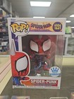 Marvel Across the Spiderverse Spider-Punk (Funko Excl) Funko Pop! #1231