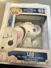 Funko Pop! Asia #53: Osamu Tezuka's Jungle Emperor Leo - Leo