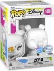 Funko Pop Disney The Nightmare Before Christmas Zero DIY Edition New In Box