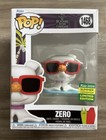 Funko Exclusive Nightmare Before Christmas Zero Limited Edition #1468