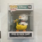 Funko Pop! The Nightmare Before Christmas Zero in Duck Cart #10