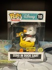 Funko Pop! The Nightmare Before Christmas Zero in Duck Cart #10