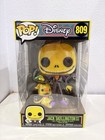 Funko Pop Vinyl Jumbo Disney Jack with Zero Nightmare Before Christmas