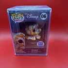 Funko POP! Artist Series The Nightmare Before Christmas Zero #06 Exclusive