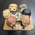 Funko The Avengers Shawarma Series All 6 Figures Preowned No Boxes