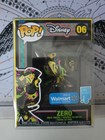 Funko Pop! Disney Nightmare Before Christmas Zero Black Light Art Series 06