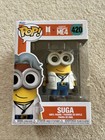 Funko - Pop Vinyl - BTS Suga (Despicable Me) 420