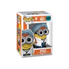 Funko BTS Pop! Vinyl: Despicable Me - Suga #420 With Protector