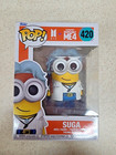 Funko BTS Pop! Vinyl: Despicable Me - Suga #420 *461
