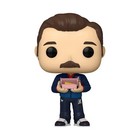Funko POP! Television Ted Lasso with Biscuits #1506