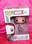 💥 Funko POP! Marvel: Thor - Lady Sif #56 Vinyl Figure