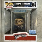 Funko Pop! Deluxe: DC Universe - Superman - Target (Exclusive) #558