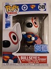 Funko Pop! Vinyl: Target - Bullseye as Superman - Target (Exclusive) #249