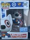 Funko Pop! Vinyl: Target - Bullseye as Superman - Target (Exclusive) #249