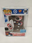 Funko Pop! Vinyl: Target - Bullseye as Superman - Target (Exclusive) #249
