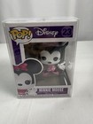 Funko POP Disney Series 2 Minnie Mouse #23 Vinyl Figure 2013 Vaulted NIB