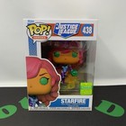 Funko Pop! DC Universe Justice League #438 Starfire SDCC Exclusive Vaulted