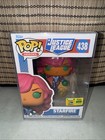 Funko Pop! DC Justice League - Starfire #438 San Diego Comic Con W/Protector