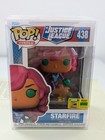 Funko Pop Starfire Justice League 438 SDCC 2022 Summer Convention Limited Ed