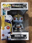 Funko Pop! Vinyl: ThunderCats - Mumm-Ra #105