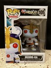 Funko Pop! Television #105 Thundercats MUMM-RA