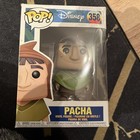 Funko Pop Vinyl Disney The Emperor’s New Groove Pacha #358