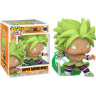 Dragon Ball Super Saiyan Broly 6 Inch Pop! Vinyl #1865