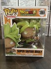 Funko Pop! Vinyl The Movie Dragon Ball Super: Broly - Super Saiyan Broly #1865