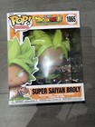 Funko Pop! Animation Dragon Ball Super Saiyan Broly #1865