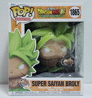 SUPER SAIYAN BROLY Dragon Ball Super: Broly Funko POP! Animation #1865 6" Figure