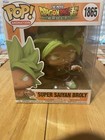 Super Saiyan Broly 1865 Dragon Ball Super: Broly Funko Pop Vinyl Figure