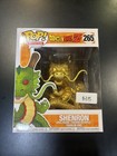 Funko Pop! Super Sized - 6 Inch - Dragon Ball Z - Gold Shenron