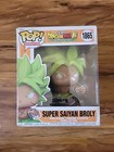 Super Saiyan Broly 1865 Dragon Ball Super: Broly Funko Pop Vinyl Figure
