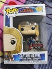 Captain Marvel #435 Funko