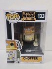 Funko Pop! Vinyl: Star Wars - Chopper #133
