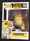 Funko Pop! Vinyl: Star Wars - Chopper #133