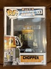 Funko Pop! Vinyl: Star Wars - Chopper #133