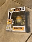 Funko Pop Star Wars Rebels Chopper #133