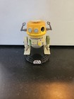 Funko Pop! Vinyl: Star Wars Rebels - Ahsoka Chopper C1-10P #133