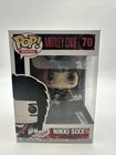Funko POP! Rocks: Motley Crue - Nikki Sixx #70