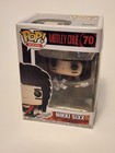 Funko Pop! Rocks Vinyl Figure Nikki Sixx #70 Motley Crue 2018