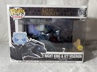 Funko Pop! Rides #58: Game of Thrones - Night King & Icy Viserion (Glow) A10
