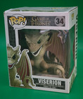 Funko POP! - Game of Thrones Dragon - Viserion - Vaulted #34