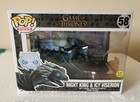 Game of Thrones: Night King and Icy Viserion #58 Funko POP! Rides NIB