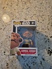 Funko Pop Star Wars Series: Star Wars The Force Awakens ADMIRAL ACKBAR #81 New